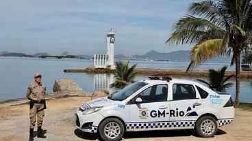 Guarda Municipal Reforça Patrulhamento em Paquetá