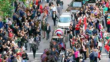 Lula vai a Montevidéu para despedida de Mujica