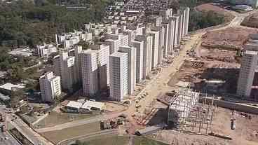 Elevador despenca e mata operários em SP