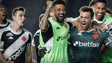 Vasco avança na Copa do Brasil após vencer Operário nos pênaltis