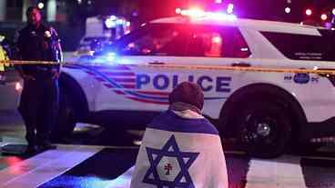 Ataque a tiros em embaixada de Israel deixa dois mortos