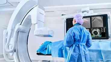 Philips Inova com Raios X de Baixa Radiação