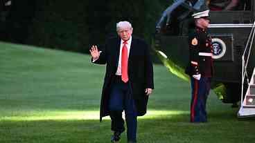 Trump atrai investidores para $TRUMP em meio a polêmicas