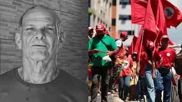 Morre militante atropelado durante marcha do Abril Vermelho