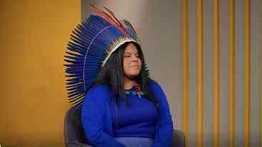 Uerj concede título honorário à ministra Sonia Guajajara