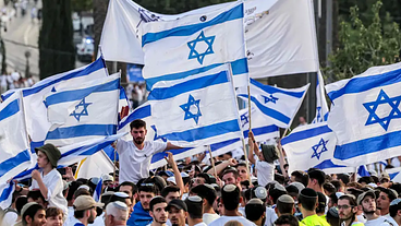Confronto marca marcha de extremistas em Jerusalém