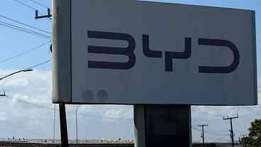 BYD Processada por Trabalho Análogo à Escravidão