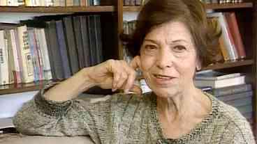 Eunice Paiva recebe homenagem póstuma