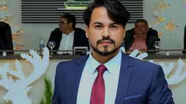 Vereador do PL preso por abuso infantil em MT