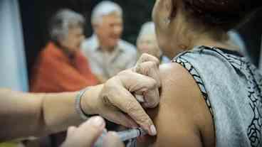 Idosos e Casos Graves de Gripe no Brasil