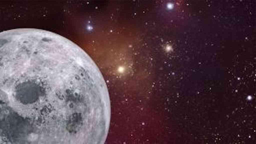 CdB | Lua e Estrelas Gigantes: Fenômeno Astronômico em Junho