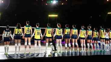 Maracanãzinho Sedia Liga das Nações de Vôlei 2025