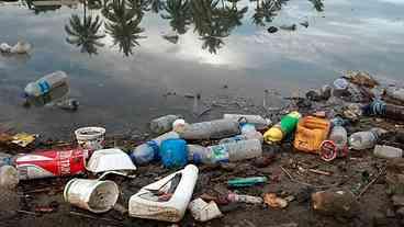 ONU alerta sobre crise do plástico no Dia do Meio Ambiente