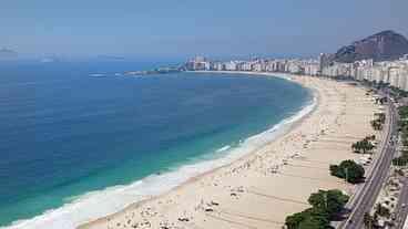 Erosão da Praia de Copacabana: Causas e Soluções