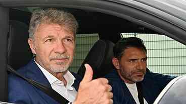 Vanoli Demitido, Baroni Assume o Torino