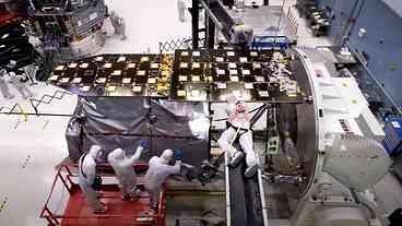 Telescópio Nancy Grace Roman Avança em Testes Cruciais