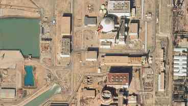 Irã afirma controle sobre usinas nucleares após bombardeios