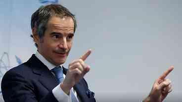 Aiea descarta evidências de bomba atômica iraniana