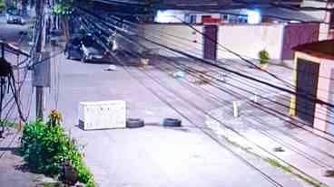 Comando Vermelho e Barricadas no Catiri: Situação Crítica