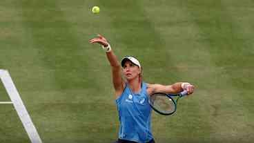 Bia Haddad conquista título em Nottingham