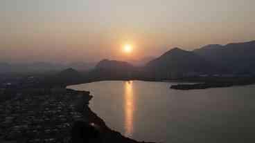 Rio de Janeiro: 1,1 milhão de turistas em julho