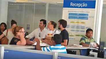 Peritos Médicos Federais: Escolha de Lotação