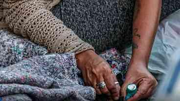 Uso de cocaína e crack no Brasil: dados alarmantes