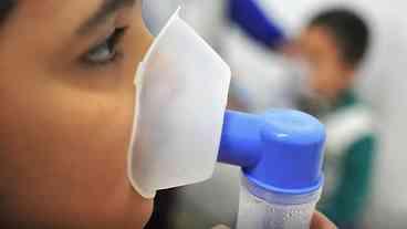 Casos de SRAG em Alta no Rio de Janeiro