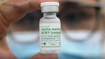 Mudança nas doses da vacina ACWY contra meningite