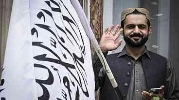 Rússia Reconhece Governo Talebã no Afeganistão