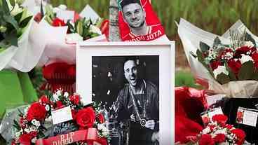 Despedida de Diogo Jota: Luto no Futebol Português