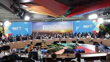 BRICS Combate Doenças Sociais em Nova Parceria