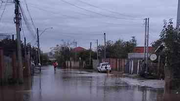 Emergência em Municípios Gaúchos Reconhecida