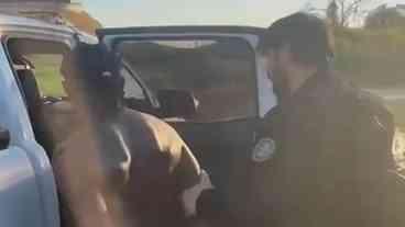 Traficante Disfarçado de Pescador Preso em Caxias