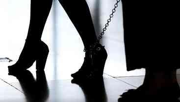 Interpol Resgata 1,2 Mil Vítimas de Tráfico Humano