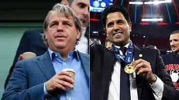 Mundial de Clubes: Chelsea e PSG em Investimentos Bilionários