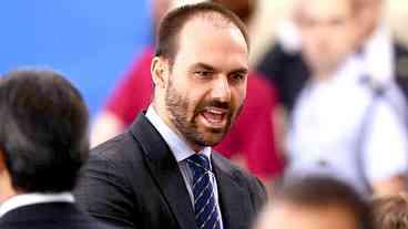 TCU Investiga Eduardo Bolsonaro por Irregularidades