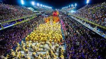 Ingressos para o Carnaval 2026 na Marquês de Sapucaí