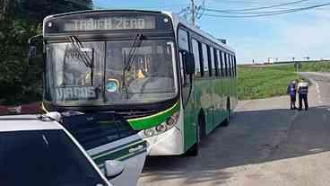 Ônibus Gratuitos de Japeri: Conflito em Queimados