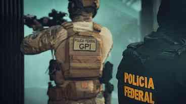 PF Desarticula Tráfico Interestadual e Lavagem de Dinheiro