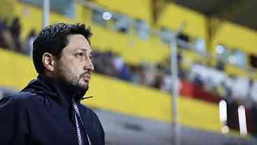 Elias prevê impacto da altitude no desempenho da seleção