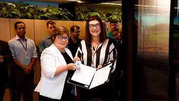 Petrobras Nomeia Angélica Laureano para Transição Energética