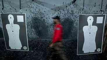 MPF Questiona Fiscalização de Armas de CACs