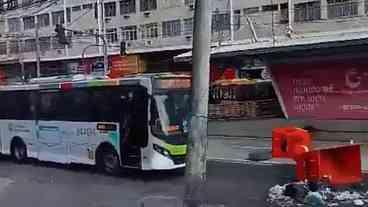 Tiroteio na Serrinha e Sequestro de Ônibus em Madureira