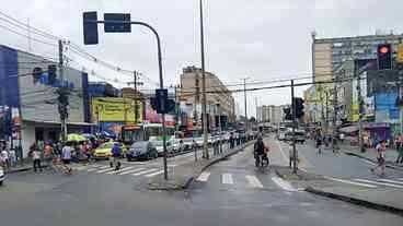 Madureira Retoma Rotina Após Sequestro de 21 Ônibus