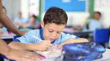 Espírito Santo Lança Programa de Reforço Escolar