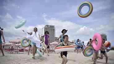 Coreia do Norte proíbe turistas em novo resort