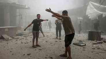 Europa pede fim do conflito em Gaza