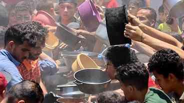 Israel Avalia Resposta do Hamas sobre Trégua em Gaza