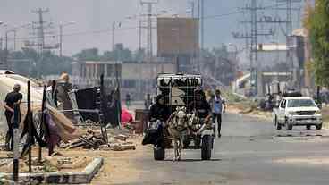 Jornalistas Pedem Acesso à Gaza em Meio à Crise Humanitária